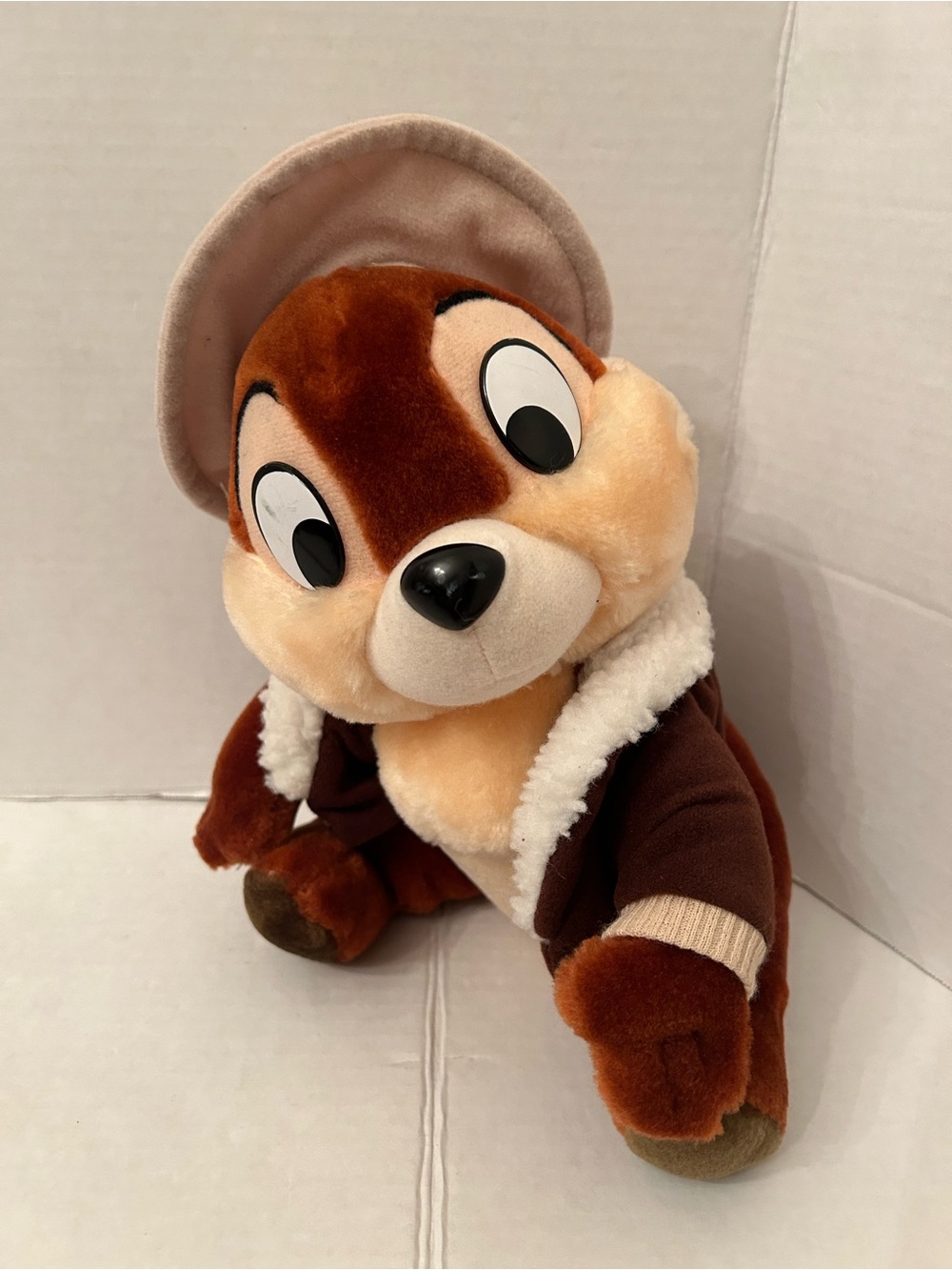 Vintage Disney Chip Rescue
Rangers CHIP Plush